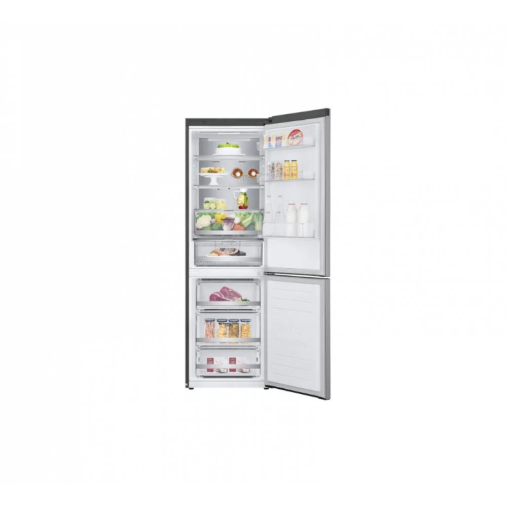 Холодильник LG GC-B/SMUM 341 л Серебристый