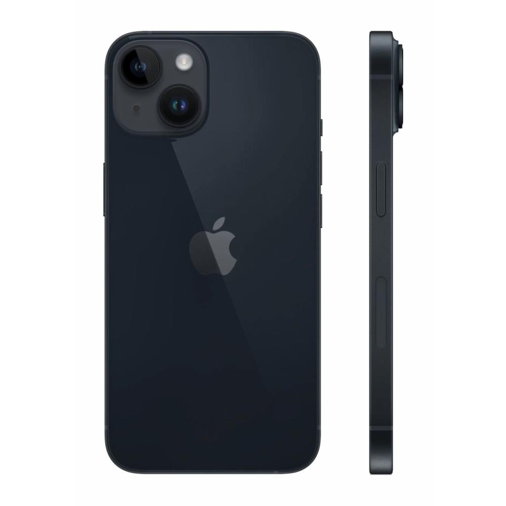 Smartfon Apple iPhone 14 6 GB 256 GB Midnight Black