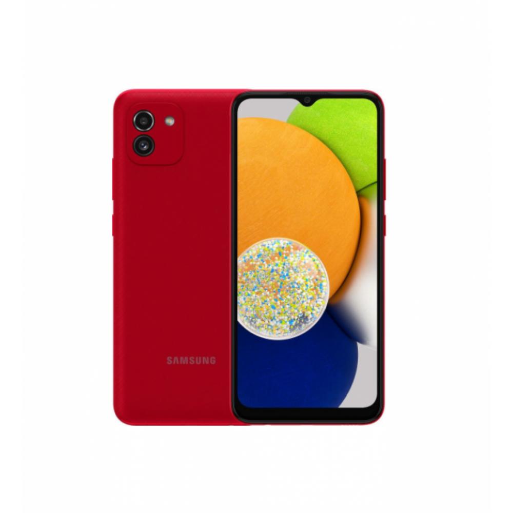 Смартфон Samsung Galaxy A03 (A035) 2 GB 32 GB Красный