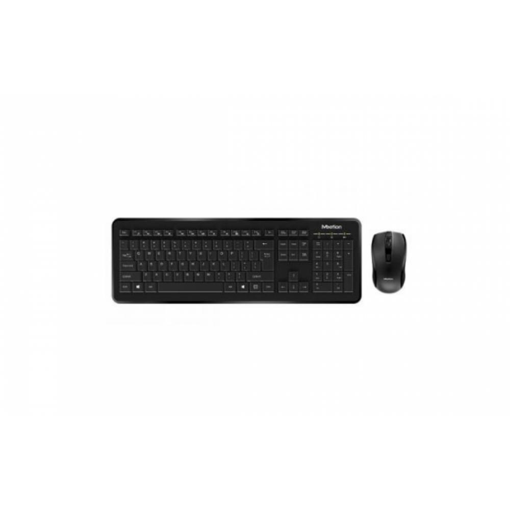 Комплект клавиатура и мышь Meetion  MT-C4120 Чёрный