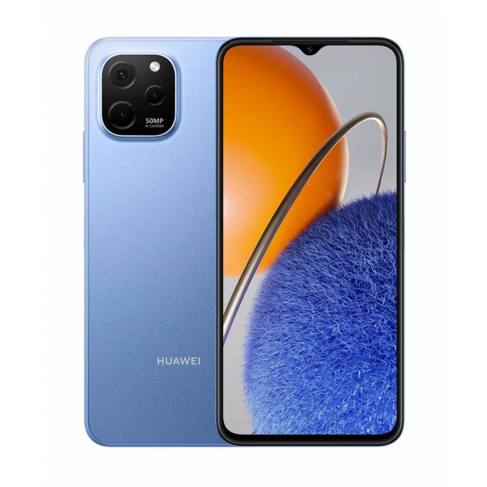 Смартфон Huawei Nova Y61 4 GB 64 GB Синий