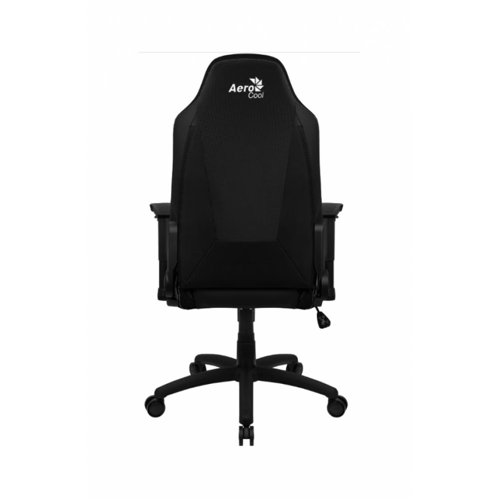 Игровое кресло Aerocool ADMIRAL Black 