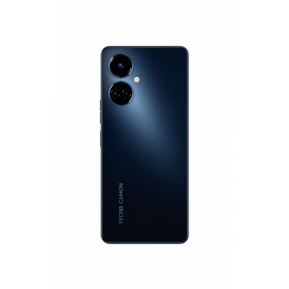 Смартфон Tecno Camon 19 6 GB 128 GB Чёрный