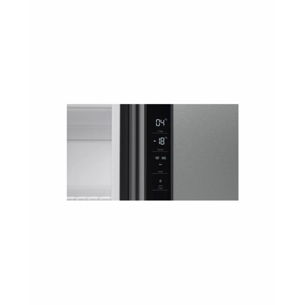 Холодильник Bosch KFN96VPEA 605 л Серебристый