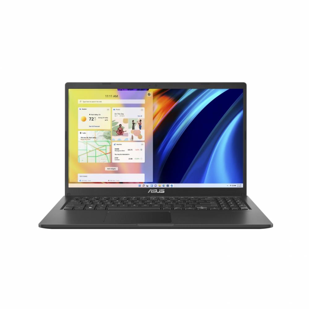 Ноутбук Asus Vivobook 15 X1500 i5-1135G7 DDR4 4 GB SSD 256 GB 14”   Қора