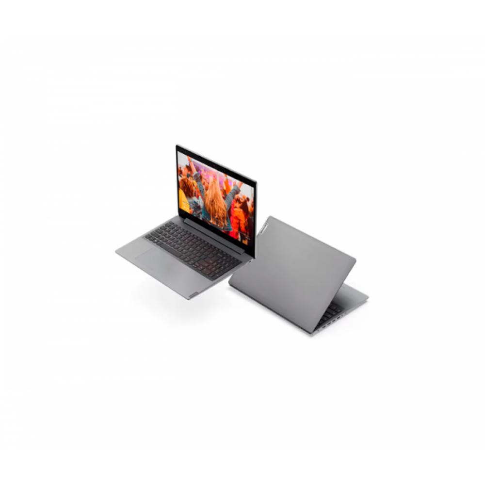 Ноутбук Lenovo IdeaPad 3 Pentium Gold 7505 DDR4 4 GB SSD 256 GB 15.6” INTEGRATED Кумуш