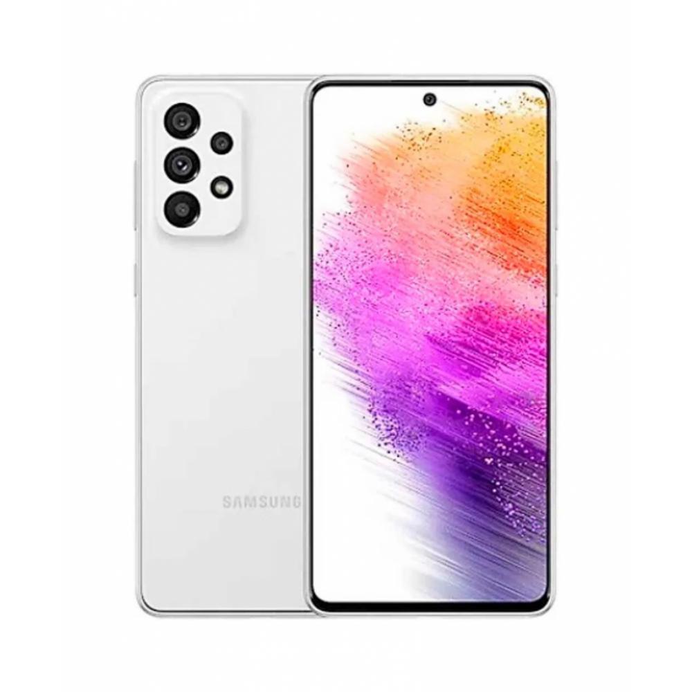 Смартфон Samsung A73 8 GB 256 GB Белый