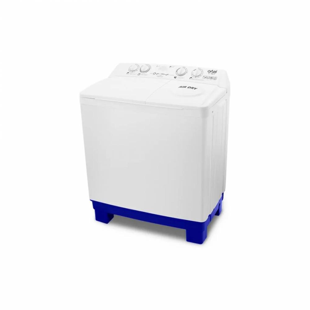 Полуавтоматическая стиральная машина Artel TC100P 10кг Синий
