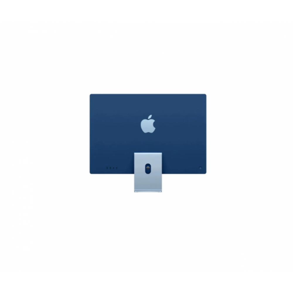 Моноблок Apple Imac 24 Apple M1 Синий DDR4 16 GB SSD 512 GB 24