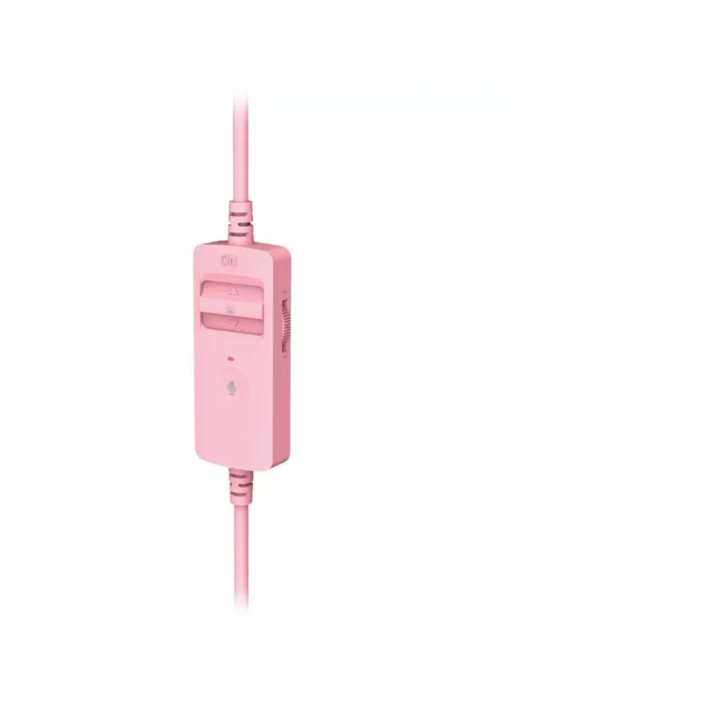 Наушники Edifier G2 II Pink полноразмерные
