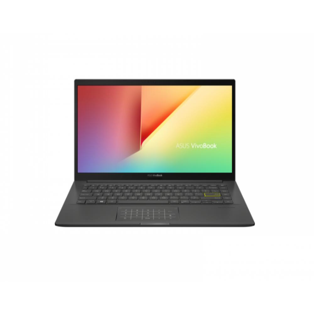 Ноутбук Asus Vivobook 14 K413EA i5-1135G7 DDR4 8 GB SSD 256 GB 14” Intel Iris Xe Graphics Қора