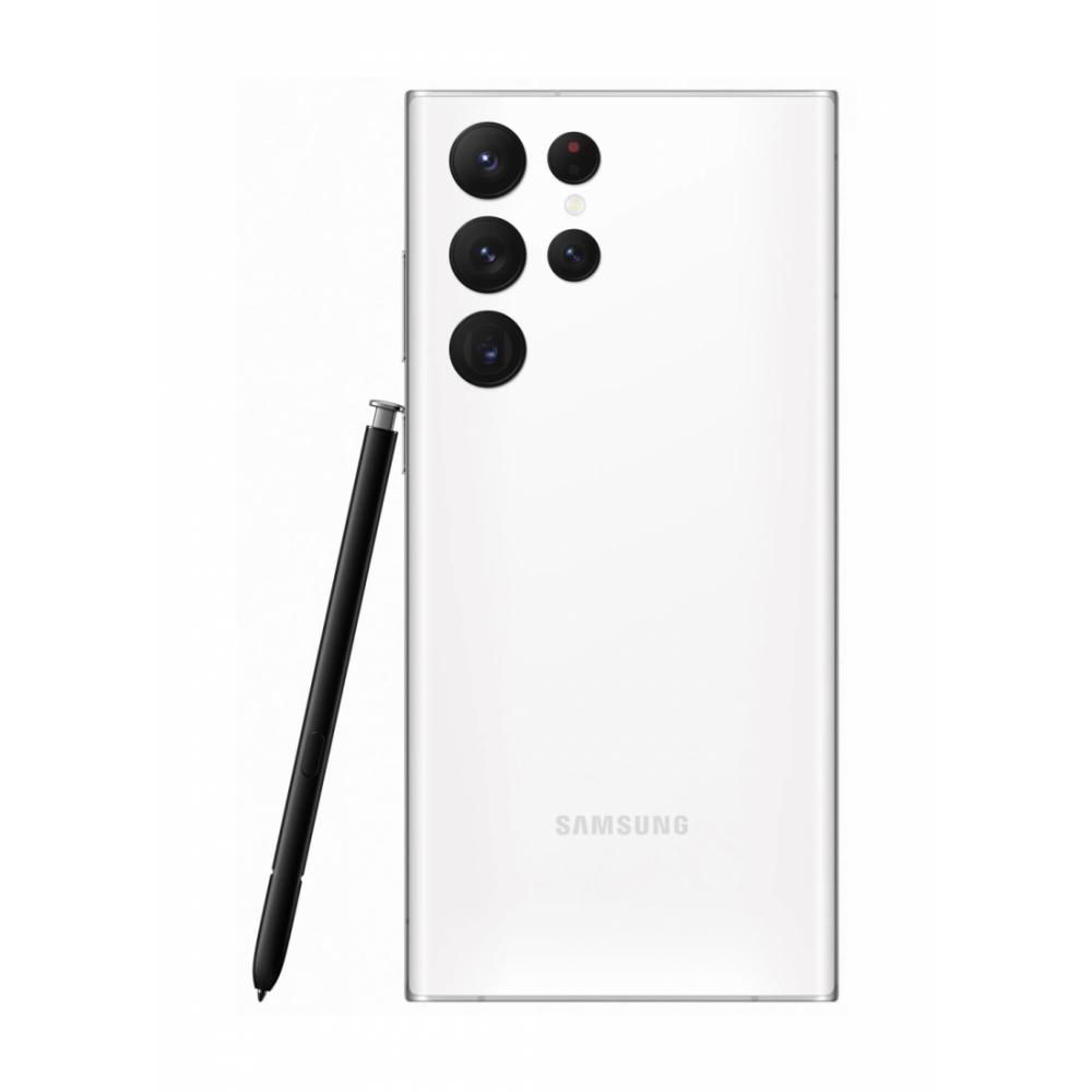 Смартфон Samsung Galaxy S22 Ultra 8 GB 128 GB Белый