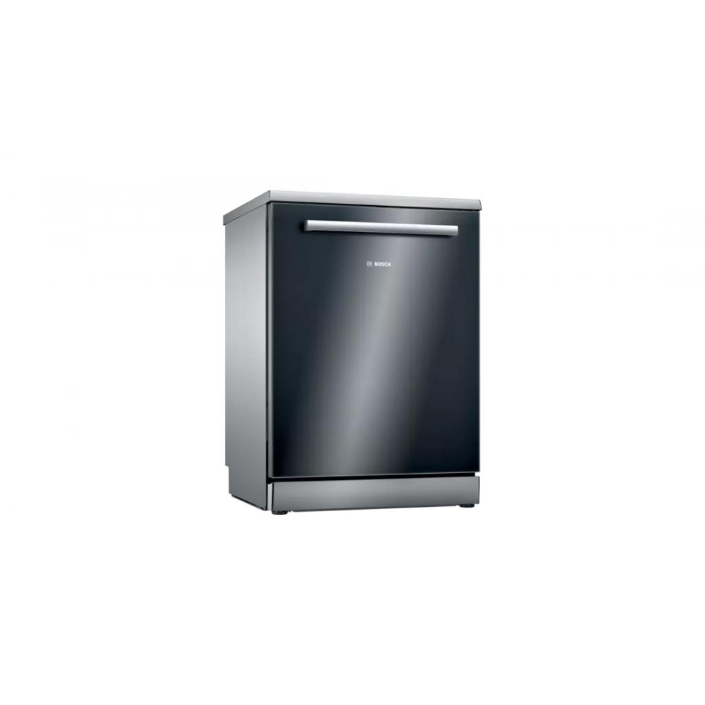 Посудомоечная машина Bosch SMS4HMB60T Чёрный