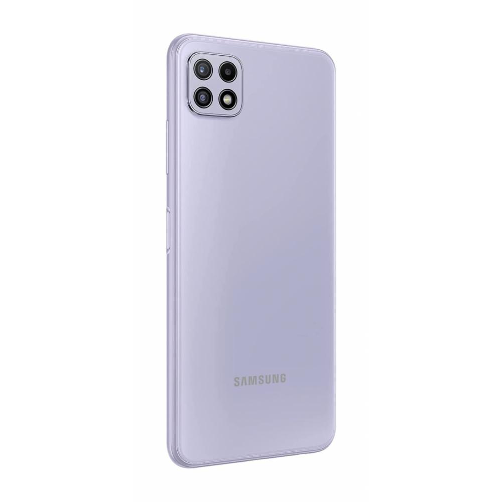 Smartfon Samsung Galaxy A22 5G (A226) 4 GB 64 GB Binafsha rang