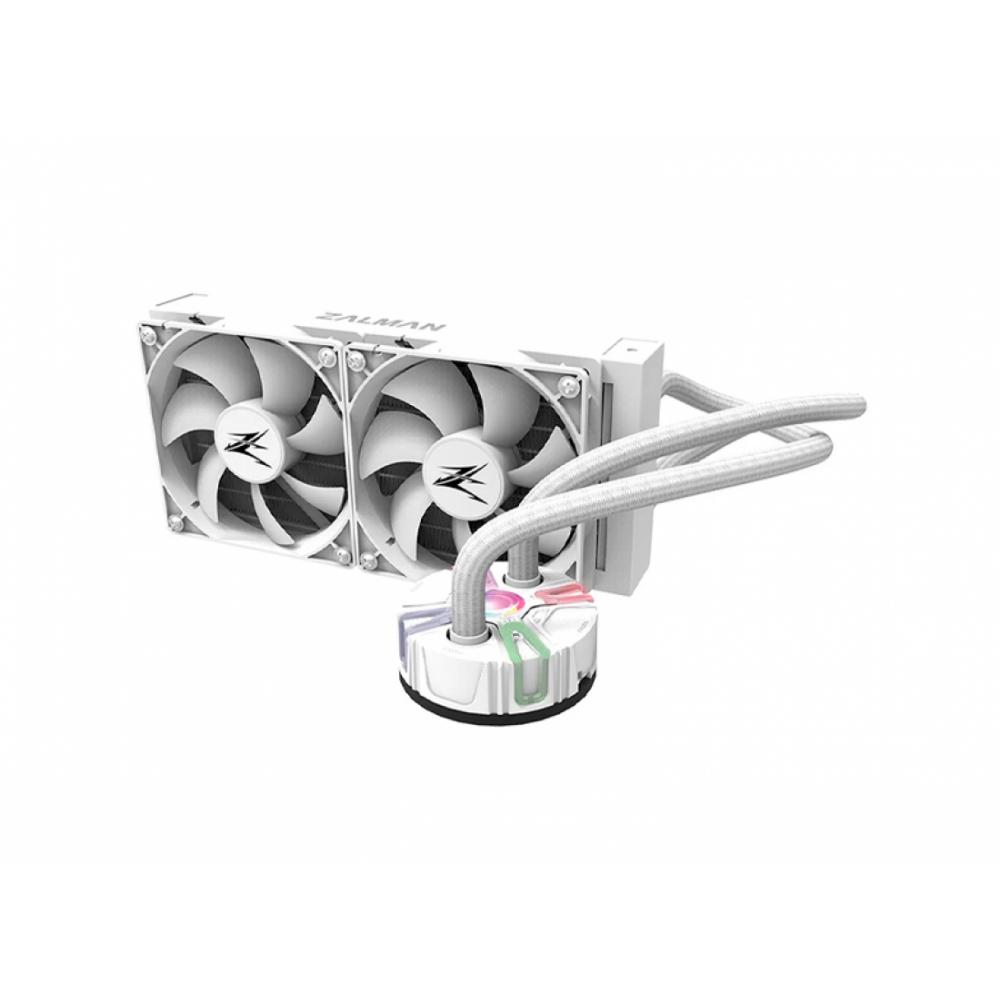 Система жидкостного охлаждения Zalman Reserator 5 Z24 (White) 