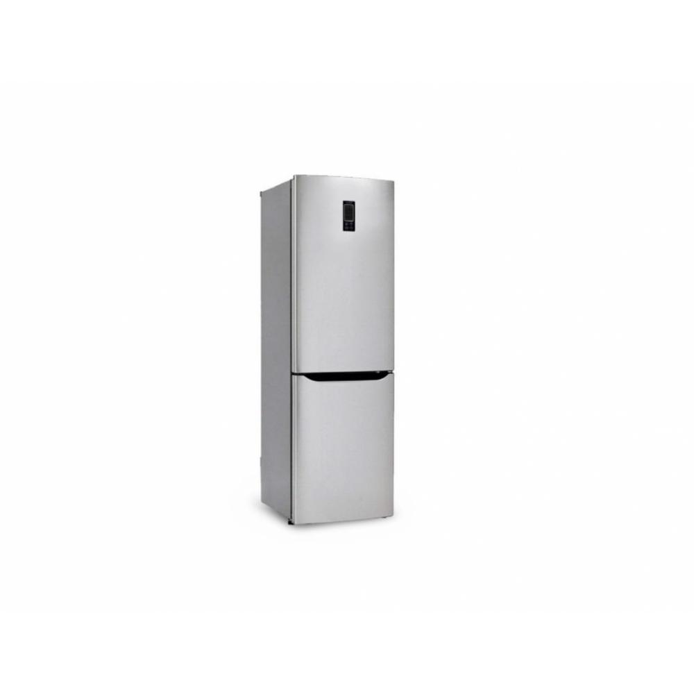 Холодильник Artel HD430RWENE INV 330 л Стальной