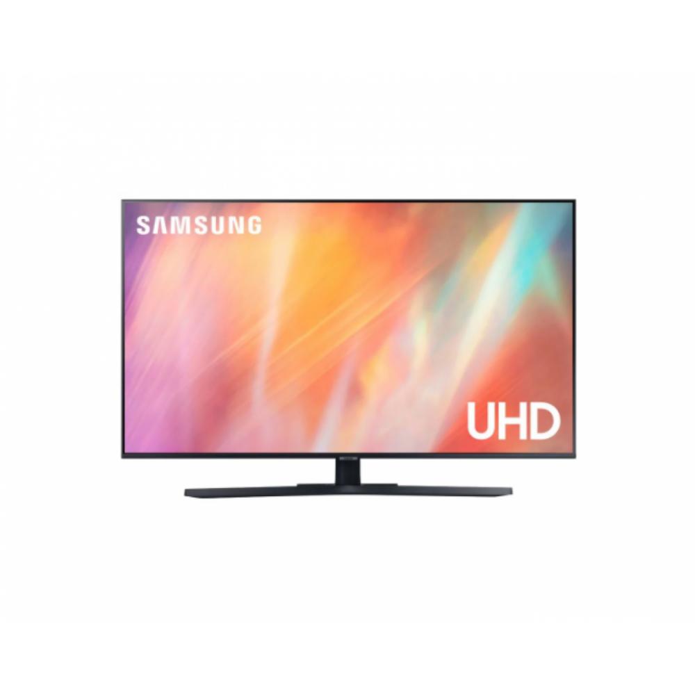 Телевизор Samsung ue55au7500uxce 55” AndroidTV Чёрный