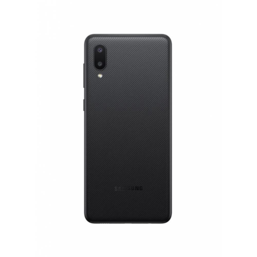 Смартфон Samsung Galaxy A02 (A022) 2 GB 32 GB Чёрный