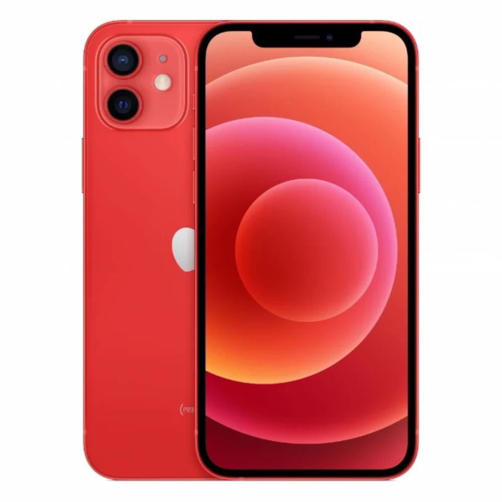 Смартфон Apple iPhone 12 4 GB 128 GB Красный