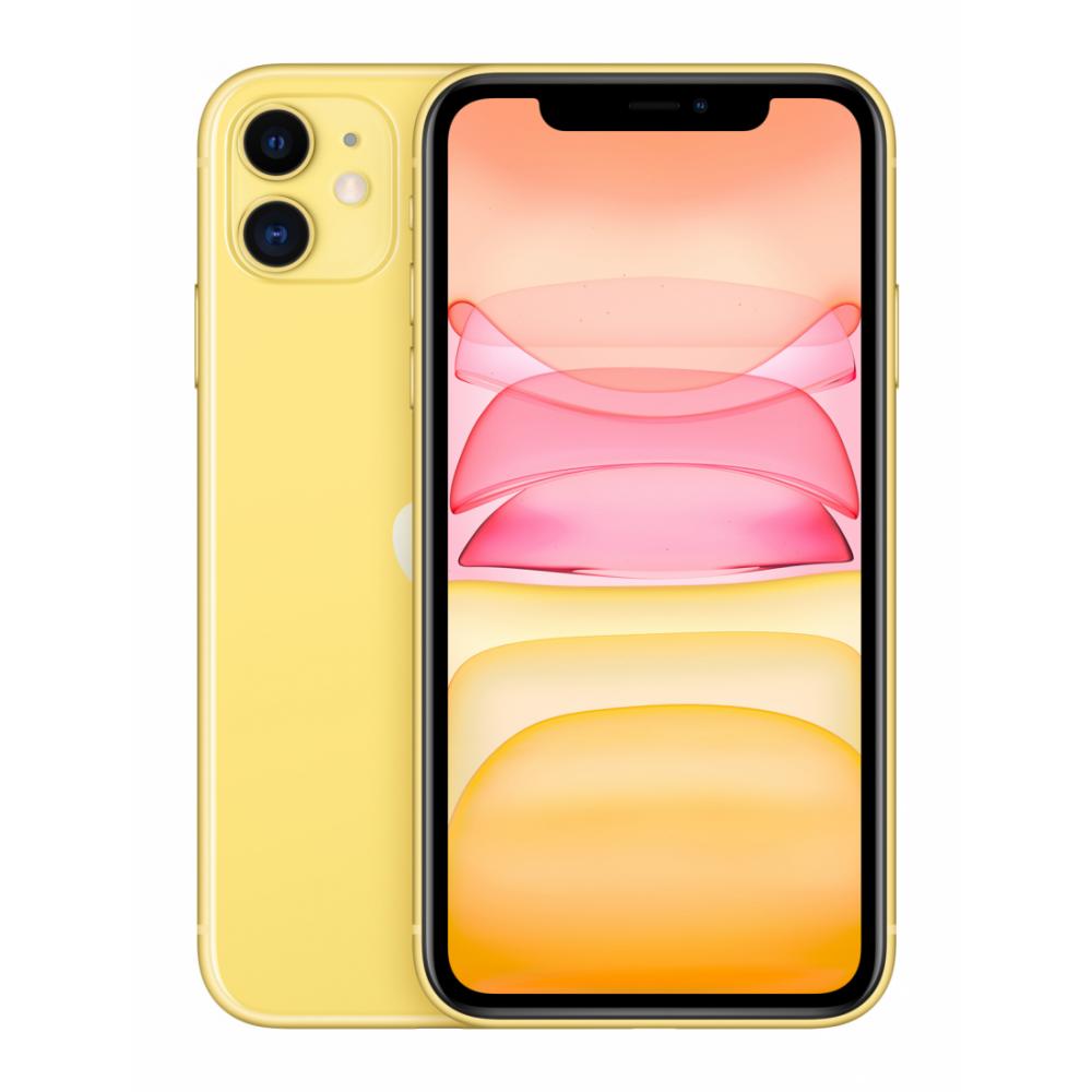 Смартфон Apple iPhone 11 4 GB 64 GB Желтый
