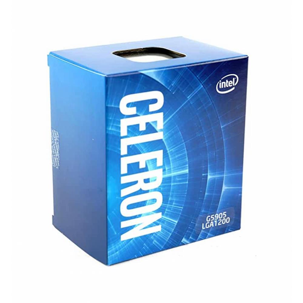 Процессор Intel Celeron® G5905 