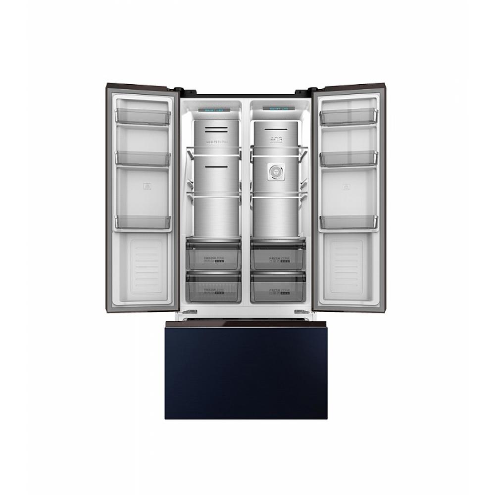 Холодильник Hofmann RF503ADBLG/HF 503 л Синий
