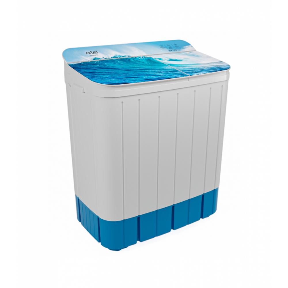 Полуавтоматическая стиральная машина Artel TG70FP  Water 01 Голубой