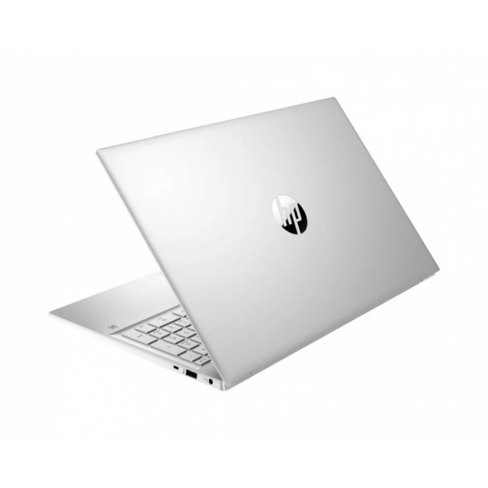 Ноутбук HP Pavilion 15-eg0085ur i7-1165G7 DDR4 8 GB SSD 256 GB 15.6” Intel Iris Xe Graphics Серебристый