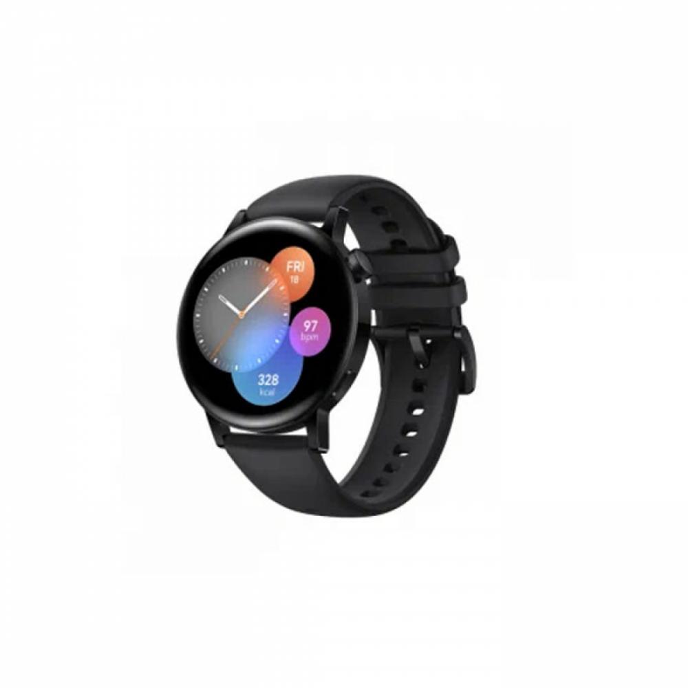 Умные часы Huawei Watch GT3 42mm Чёрный