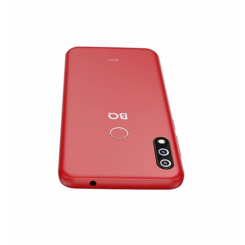 Smartfon BQ 6061L Slim 2 GB 16 GB Qizil