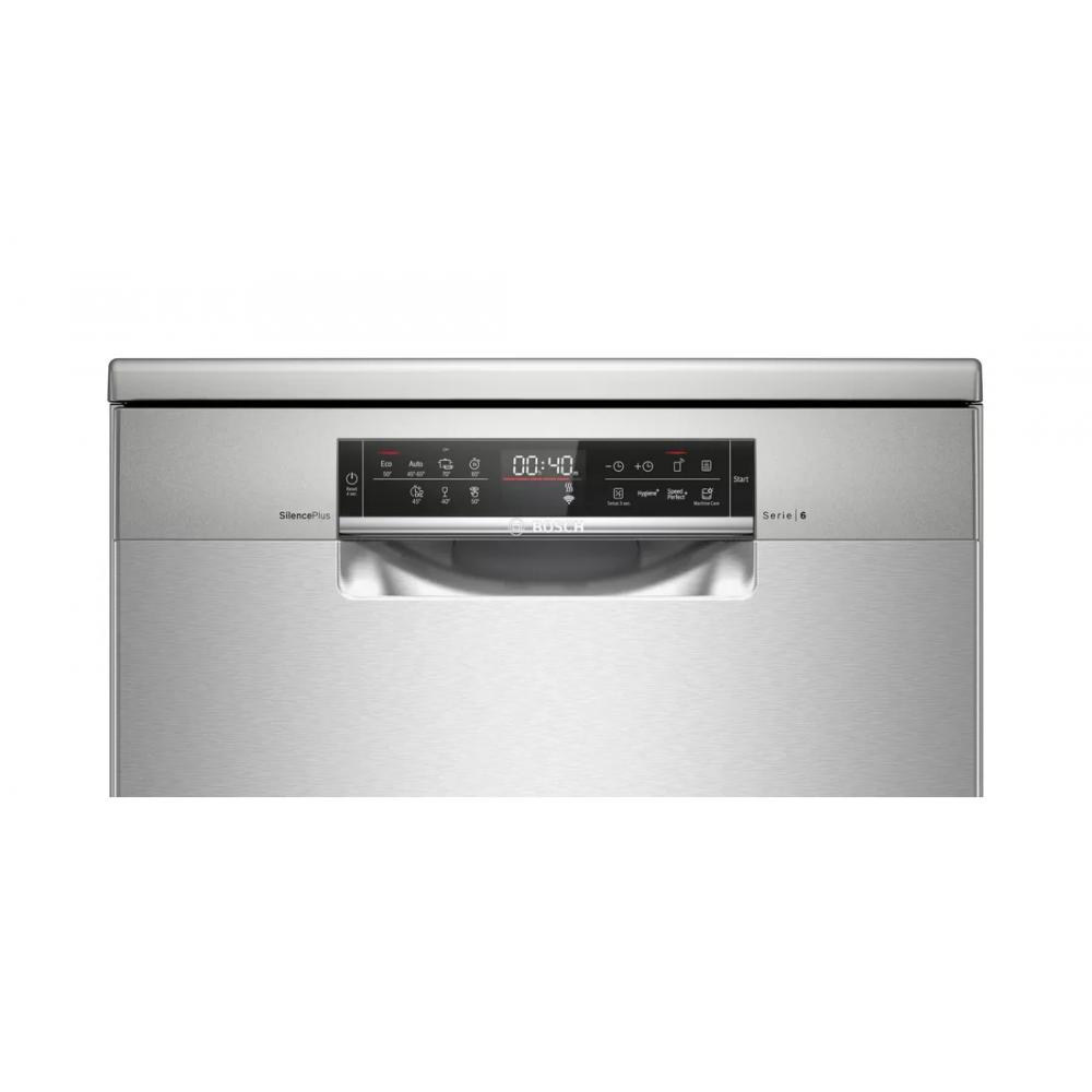Посудомоечная машина Bosch SMS6HMI27Q Белый