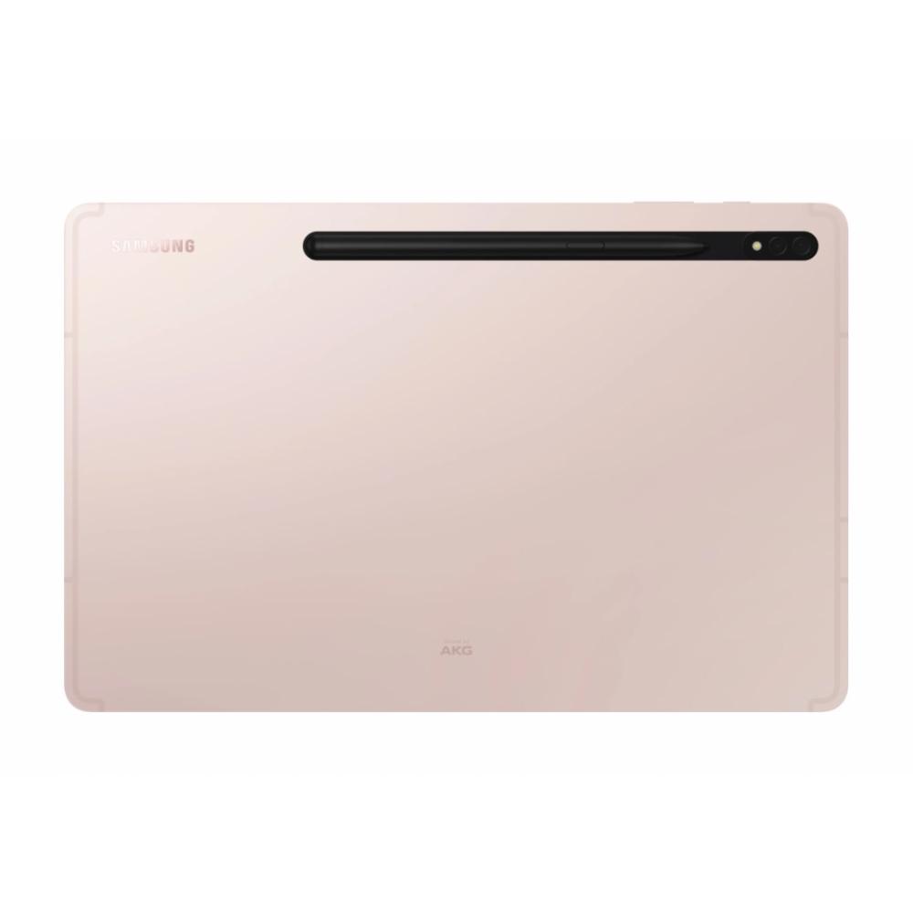 Планшет Samsung Tab S8+ 256 GB Розовый