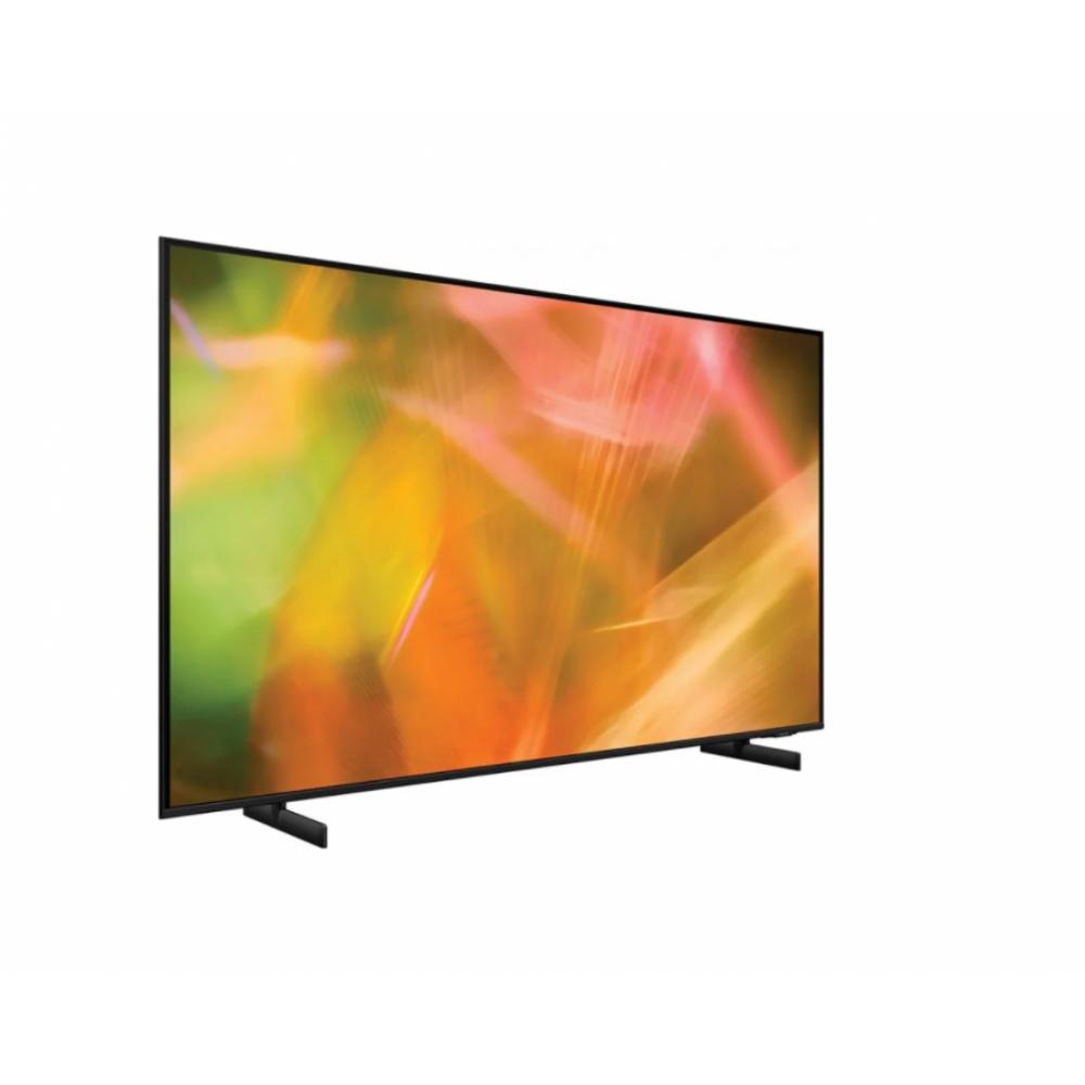 Телевизор Samsung 50AU8000 50” Smart Чёрный