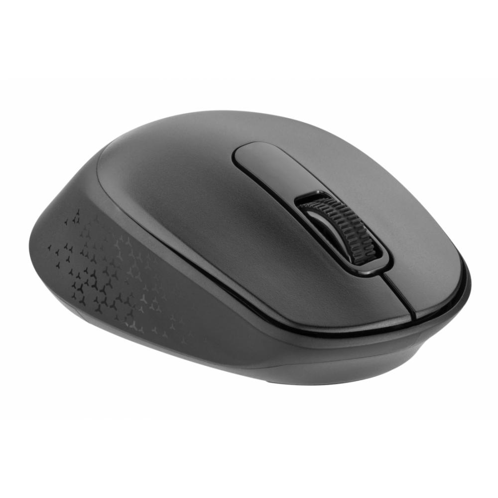 Комплект клавиатура и мышь 2E MK420 Чёрный