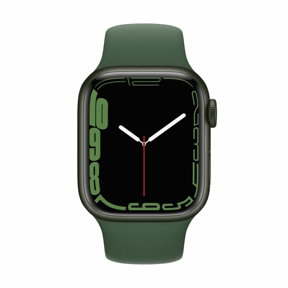Умные часы Apple Watch Series 7 41mm Зелёный