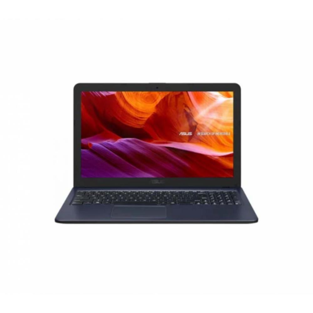 Ноутбук Asus X543M Celeron N4020 DDR4 4 GB HDD 1 TB 15.6” Intel UHD Graphics 600 Чёрный