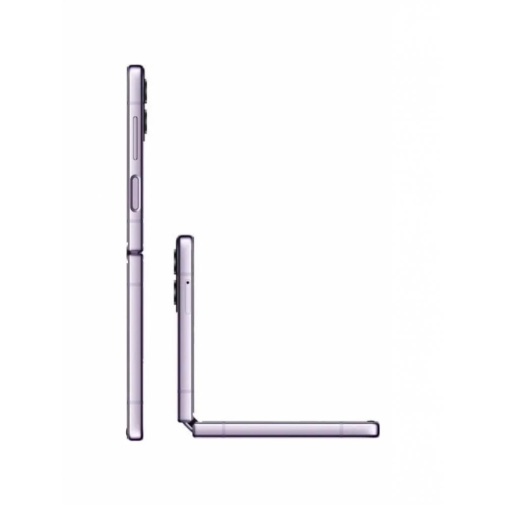Смартфон Samsung Z Flip 4 8 GB 128 GB Пурпурный