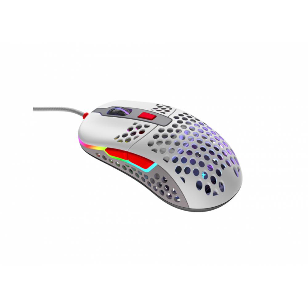 Игровая мышь Xtrfy M42 RGB RETRO Белый