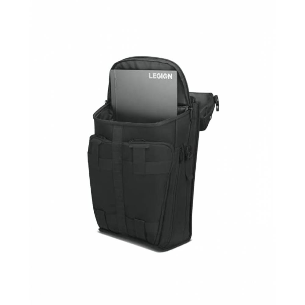 Рюкзак для ноутбука Lenovo Legion Active Gaming Backpack Чёрный