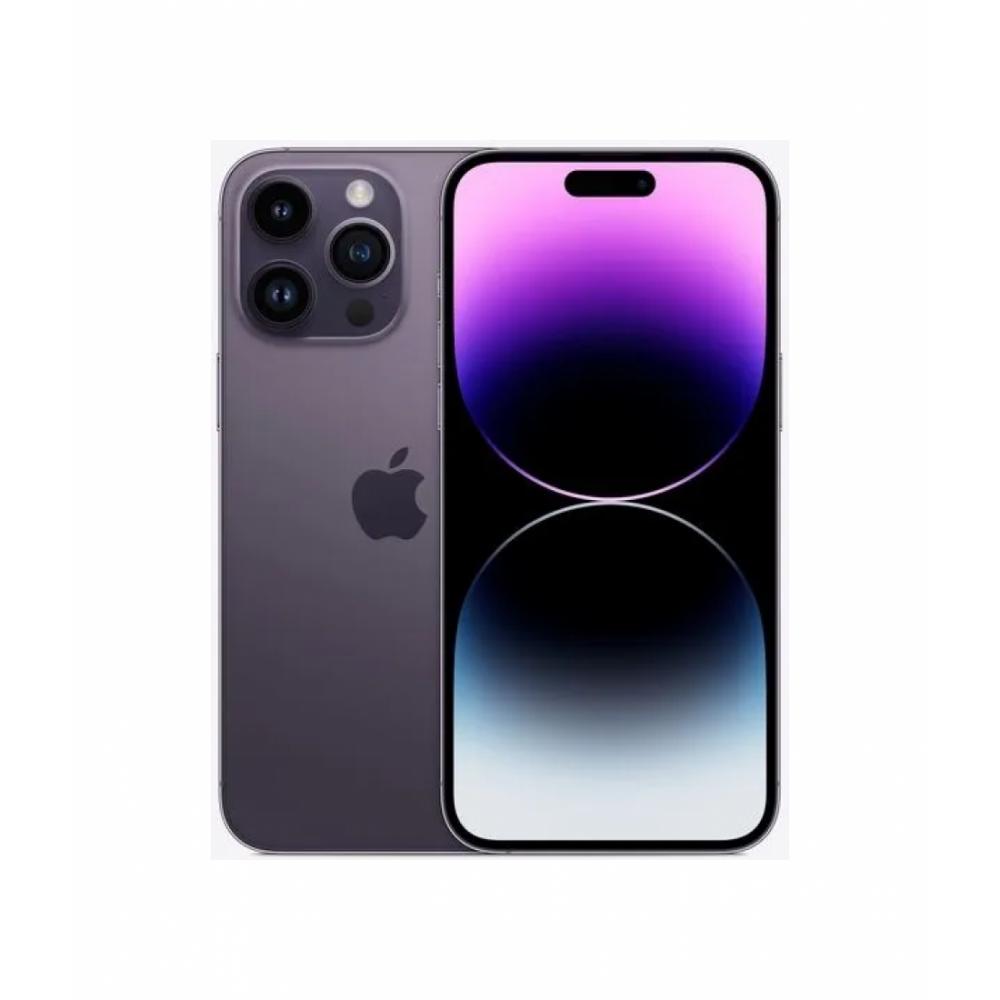 Смартфон Apple iPhone 14 Pro Max (e-sim) 6 GB 128 GB Фиолетовый