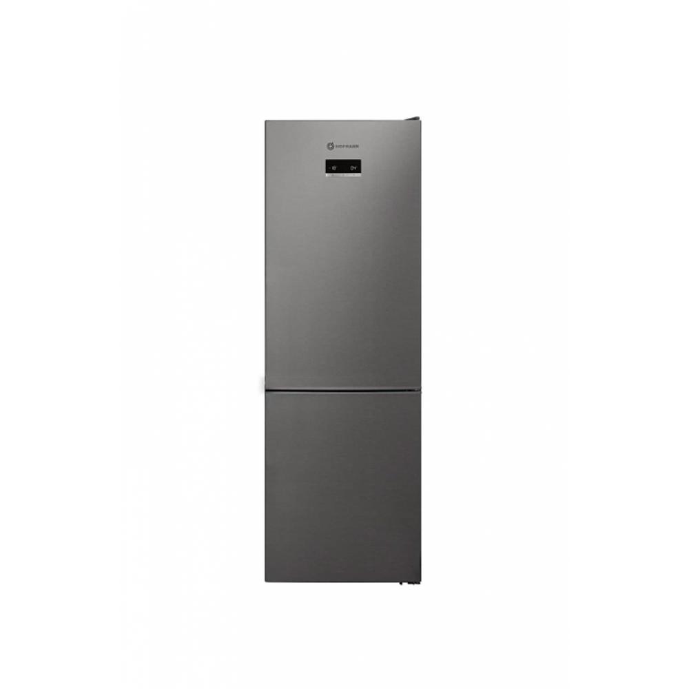 Холодильник Hofmann RF324CDBS/HF 324 л Серый
