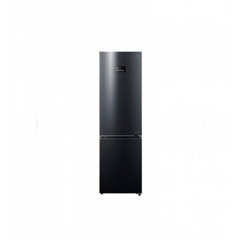 Холодильник Midea MDRB521MGE 360 л INOX Чёрный