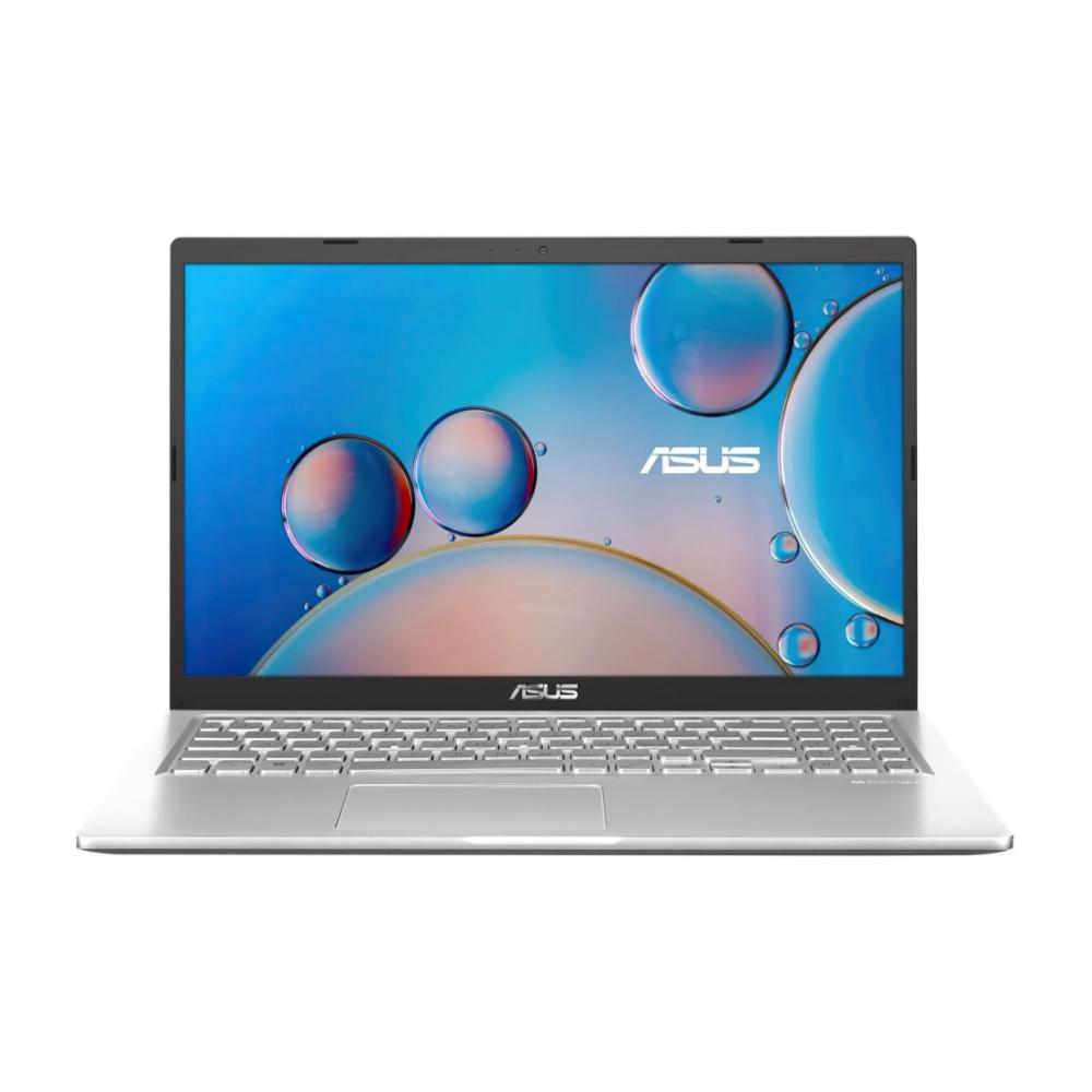 Ноутбук Asus X515KA-BR098W Celeron N4500 DDR4 4 GB HDD 1 TB 15.6” Intel UHD Graphics Серебристый