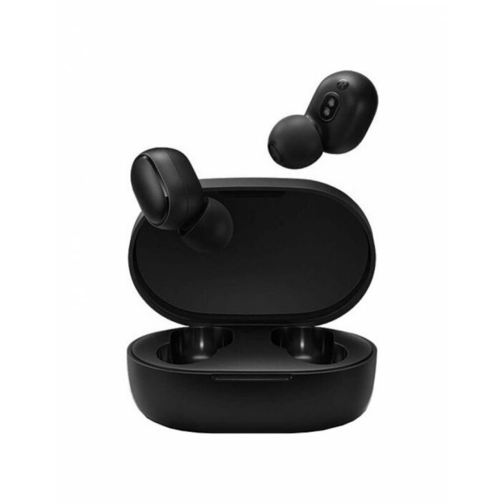 Bluetooth гарнитура Xiaomi Mi True Wireless Earbuds Basic 2 Чёрный