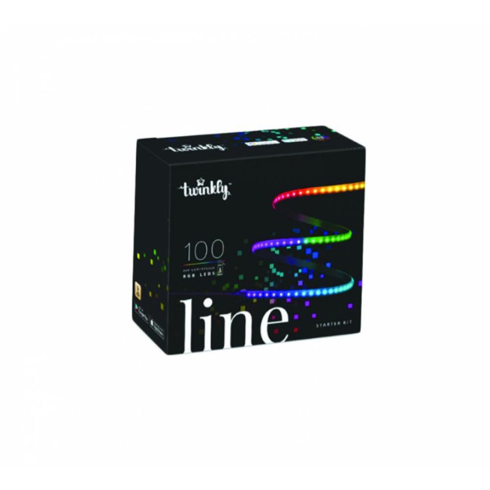 Светодиодная гирлянда Twinkly Smart LED Line RGB Gen II 