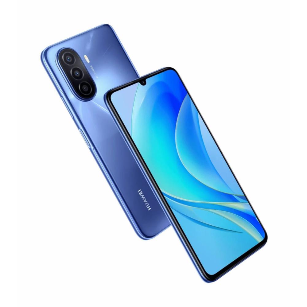 Смартфон Huawei Nova Y70 4 GB 128 GB Синий