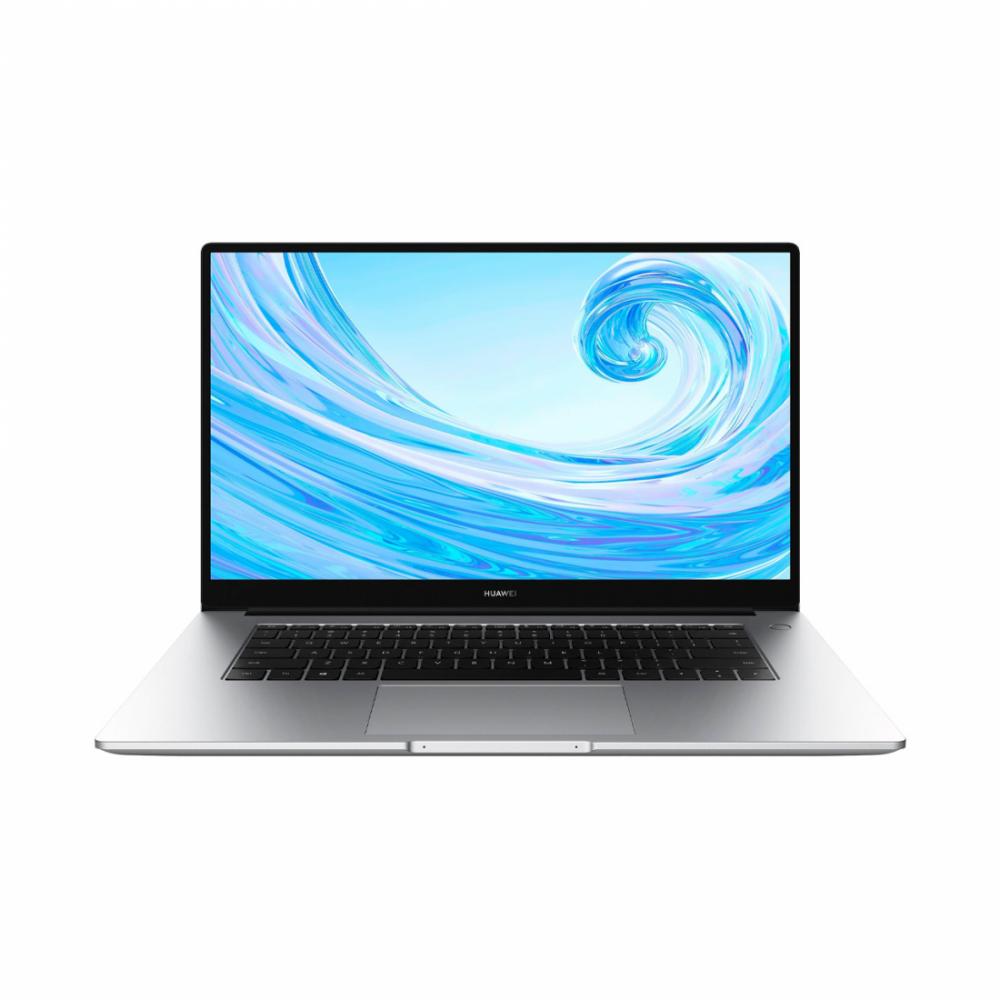Ноутбук Huawei MateBook D 15 i5-1135G7 DDR4 8 GB SSD 512 GB 15.6” встроенная Silver
