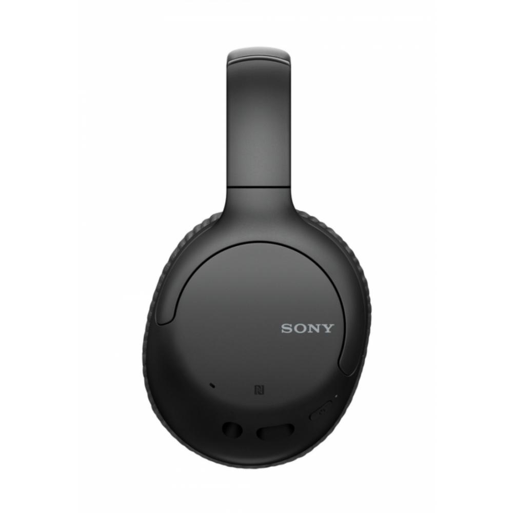 Симсиз ещитищ врситаси SONY WH CH710N Қора