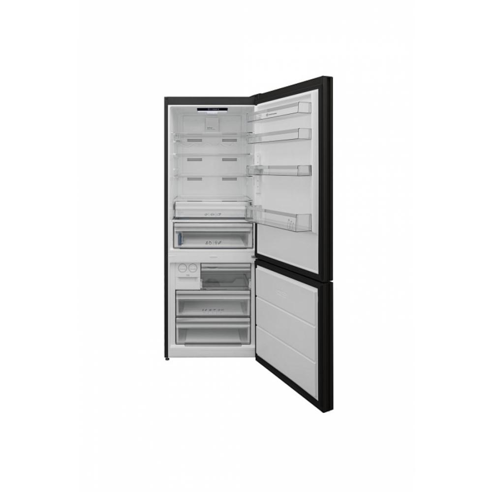 Холодильник Hofmann RF461CDBG/HF 461 л Чёрный