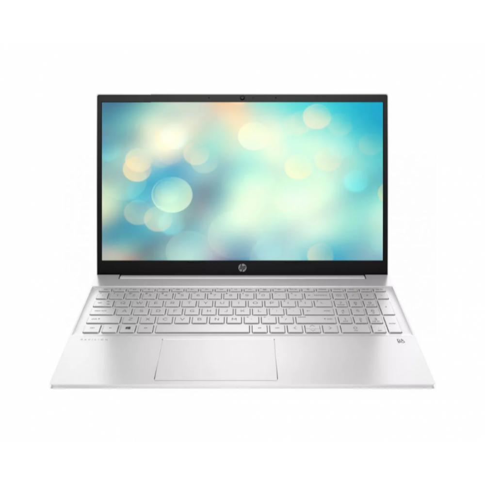 Ноутбук HP Pavilion 15-eg0085ur i7-1165G7 DDR4 8 GB SSD 256 GB 15.6” Intel Iris Xe Graphics Серебристый